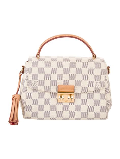 louis vuitton azur croisette|louis vuitton damier azur pochette.